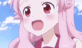 动漫女生的图片,梦幻般的青春演绎